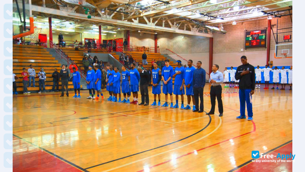 Photo de l’Berkeley College #2