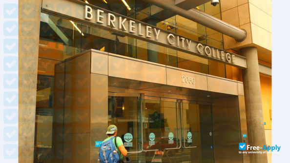 Berkeley City College фотография №9