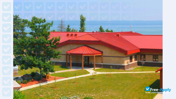 Bay Mills Community College photo