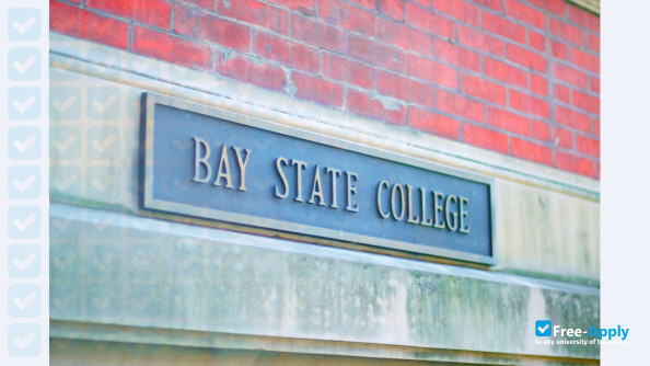Foto de la Bay State College #8