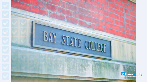 Photo de l’Bay State College #10