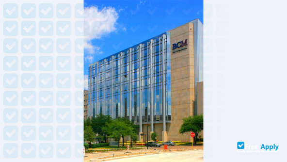 Baylor College of Medicine photo