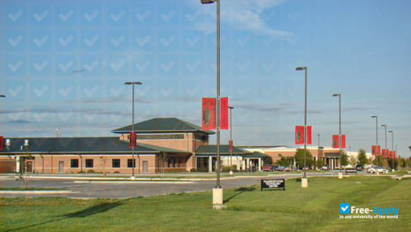 Foto de la Arkansas State University Newport #11