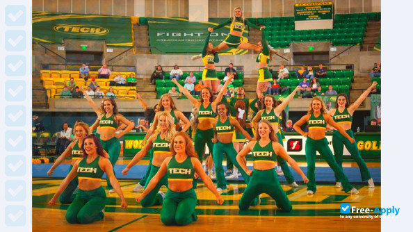 Arkansas Tech University photo #1