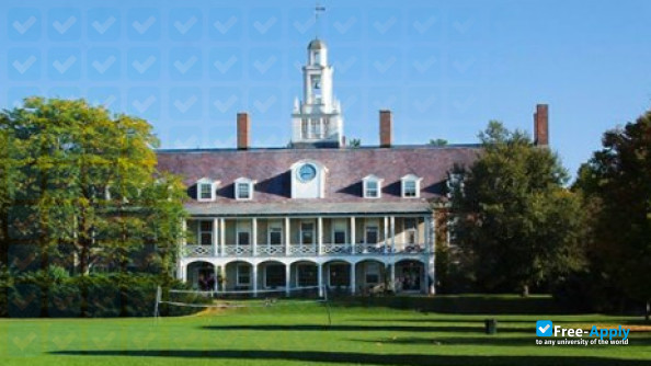 Bennington College photo #5