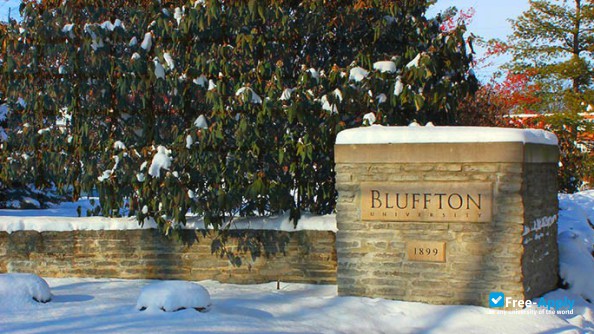 Bluffton University фотография №8