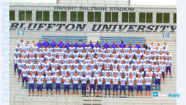 Photo de l’Bluffton University