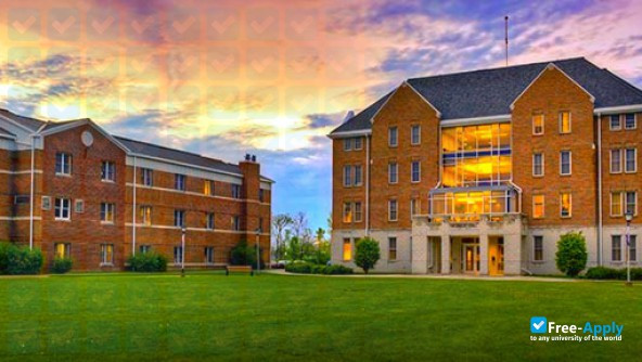 Bluffton University photo #2
