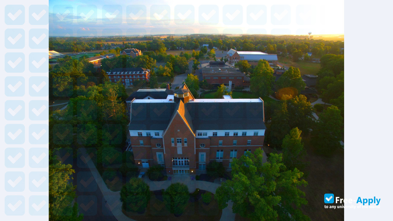 Bluffton University photo #11