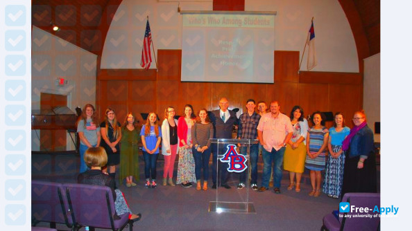 Photo de l’Arlington Baptist College #13