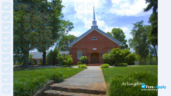 Photo de l’Arlington Baptist College #11