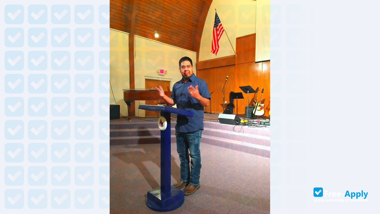 Photo de l’Arlington Baptist College #6
