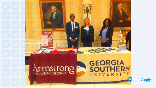 Armstrong Atlantic State University photo #3