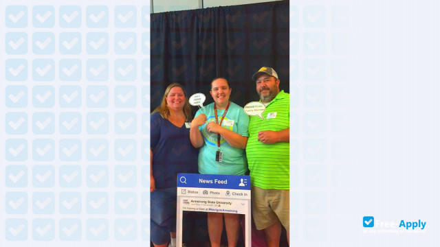 Armstrong Atlantic State University photo #11