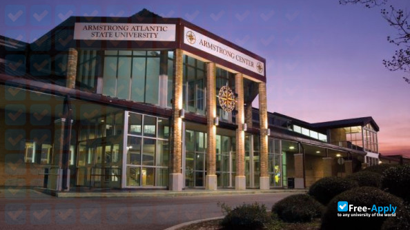 Armstrong Atlantic State University photo #10