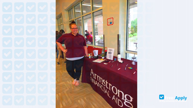 Armstrong Atlantic State University photo #9