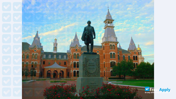 Foto de la Baylor University #9