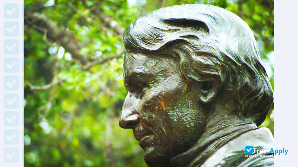 Foto de la Baylor University #13