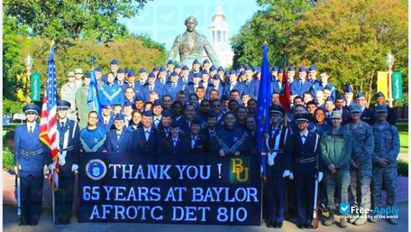 Foto de la Baylor University #12