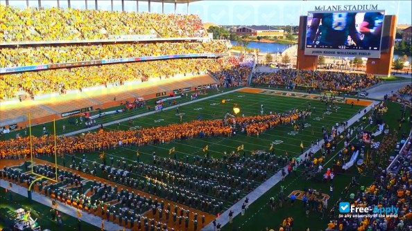 Foto de la Baylor University #11