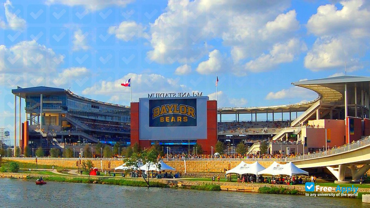 Foto de la Baylor University #2