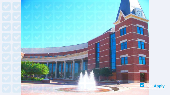 Foto de la Baylor University #15