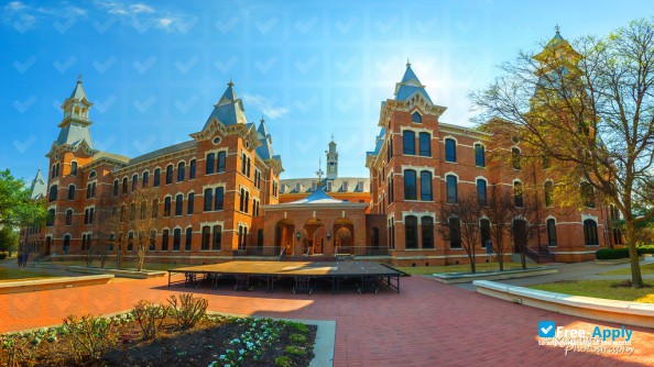 Foto de la Baylor University #3