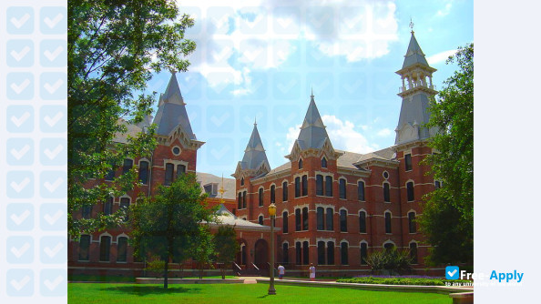 Foto de la Baylor University #5