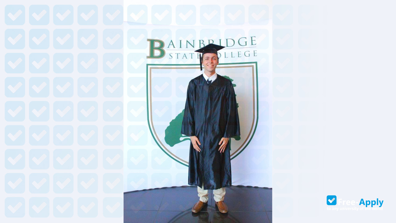 Photo de l’Bainbridge College #5