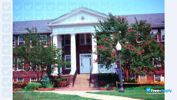 Foto de la Bennett College #3