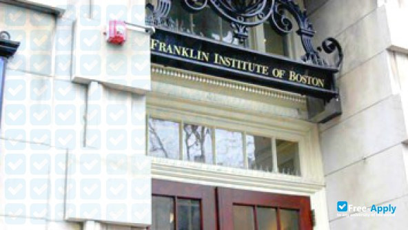 Benjamin Franklin Institute of Technology photo #9