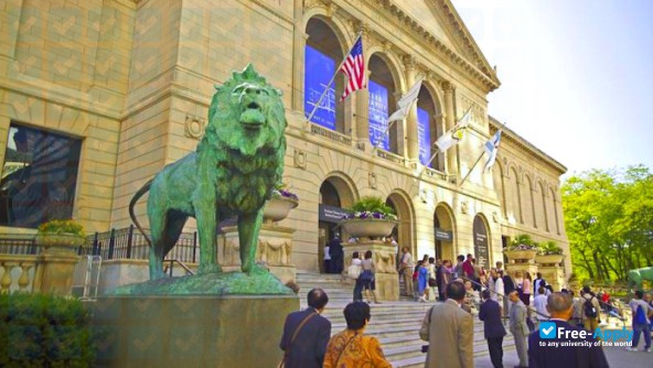 Art Institute of Chicago photo #5