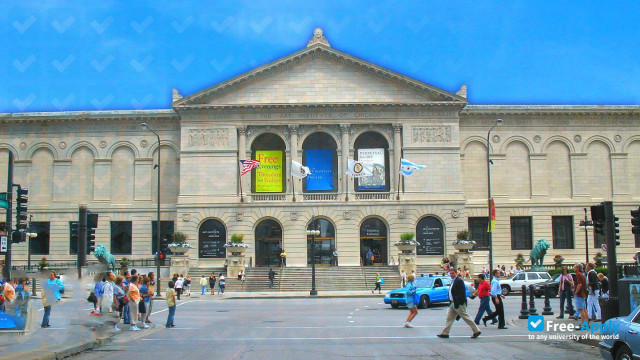 Art Institute of Chicago photo
