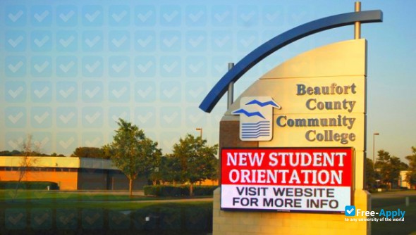Photo de l’Beaufort County Community College #7