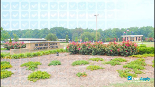 Фотография Beaufort County Community College