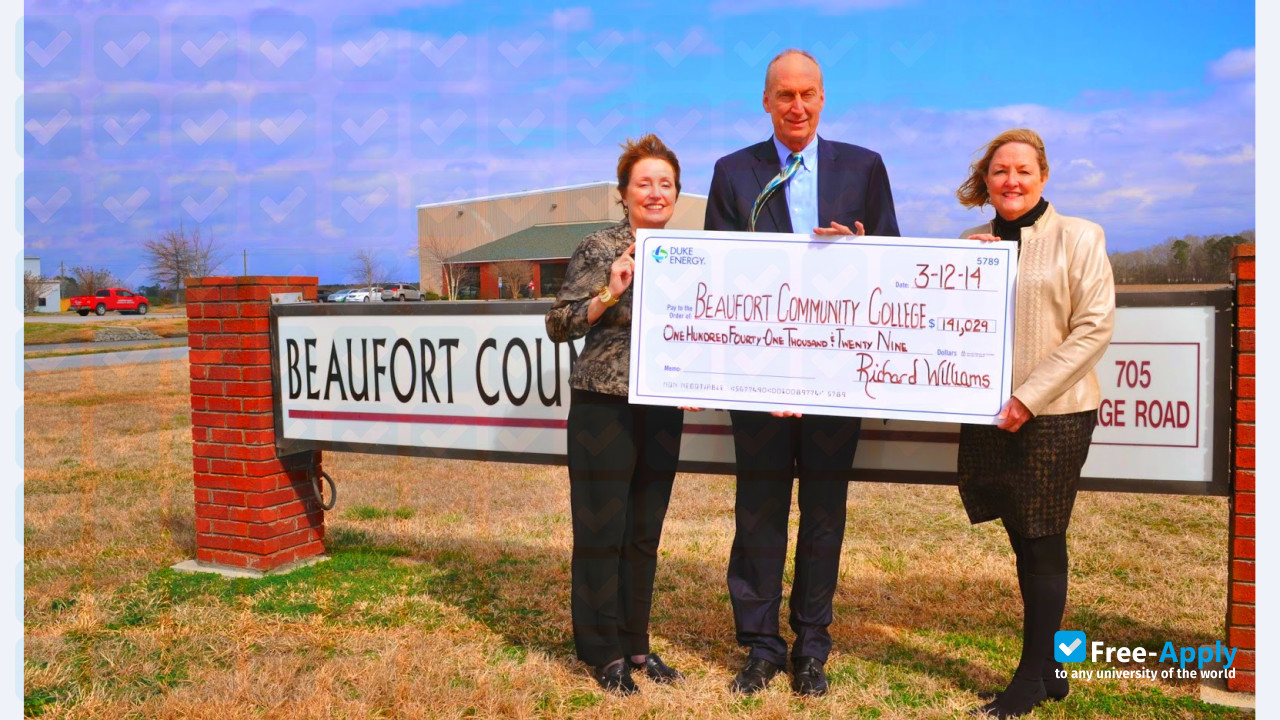 Photo de l’Beaufort County Community College #12