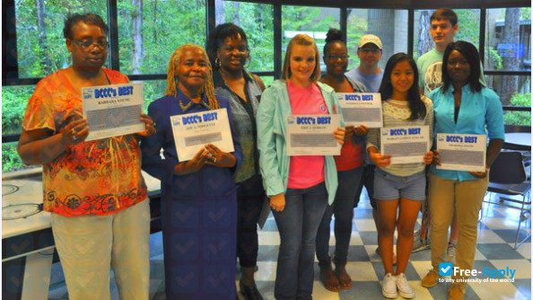Photo de l’Beaufort County Community College #8
