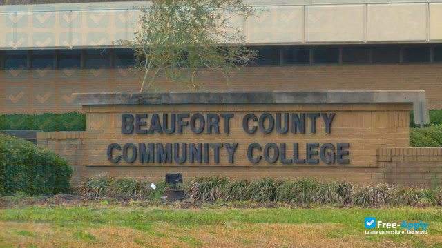 Foto de la Beaufort County Community College #6