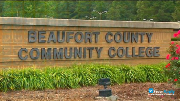 Photo de l’Beaufort County Community College #11