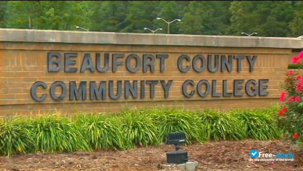 Foto de la Beaufort County Community College #1