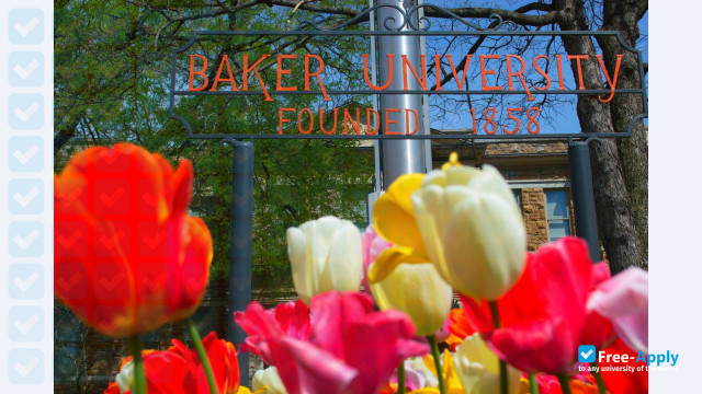 Foto de la Baker University