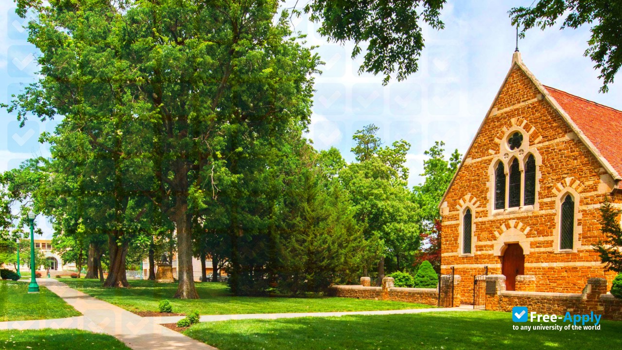 Photo de l’Baker University #11
