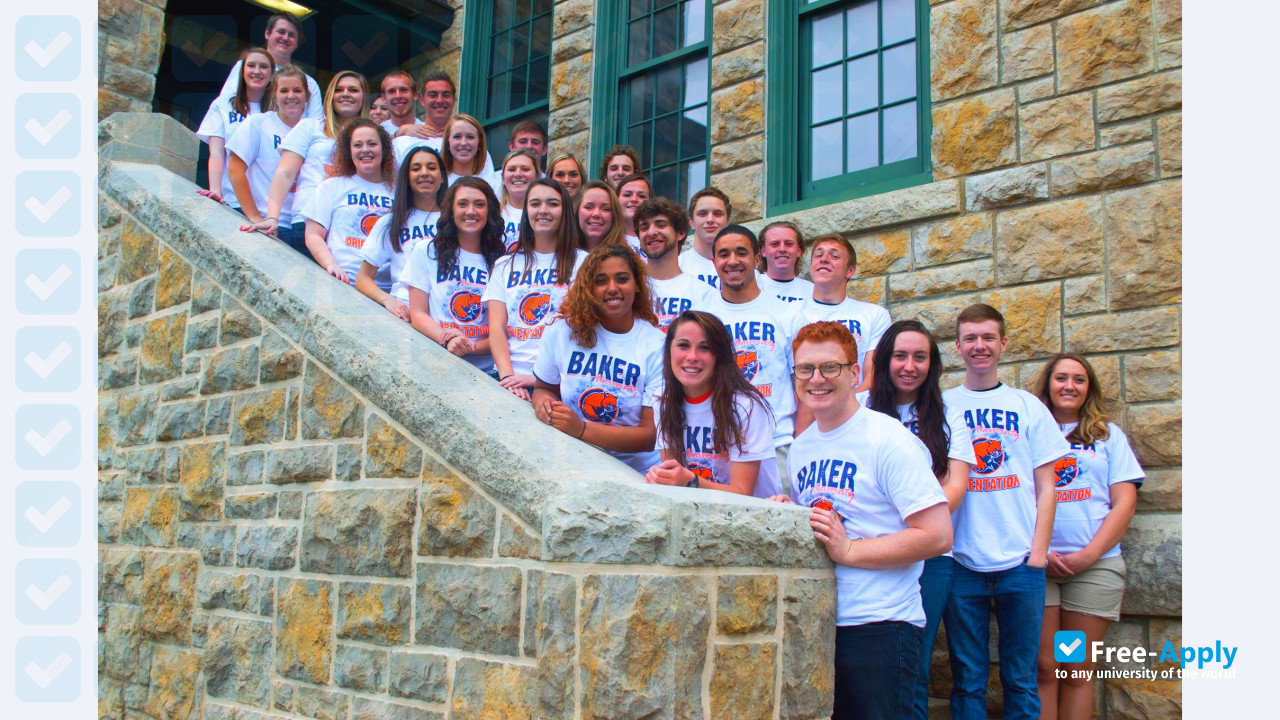 Photo de l’Baker University #3