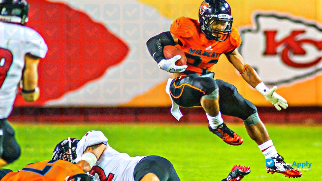 Photo de l’Baker University #5