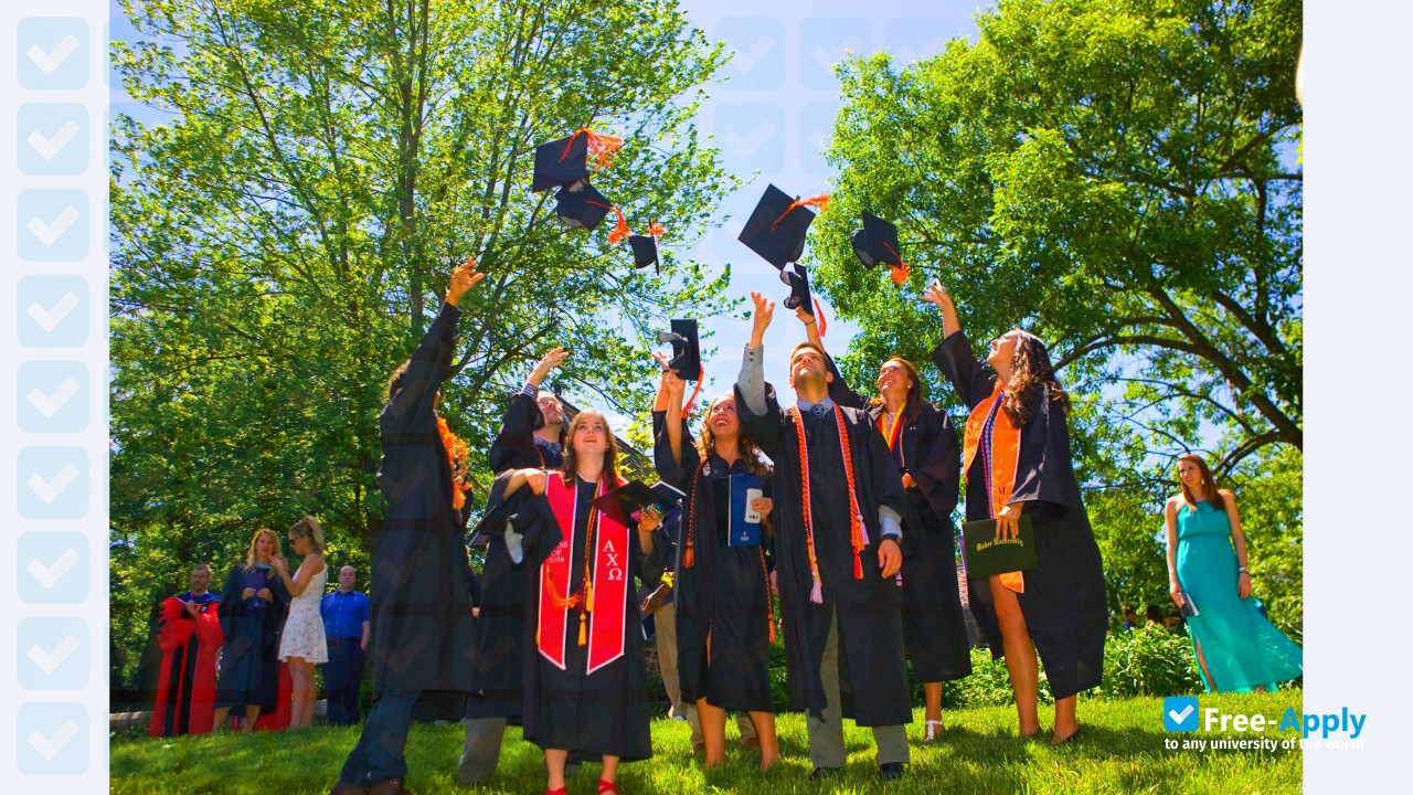 Photo de l’Baker University #4