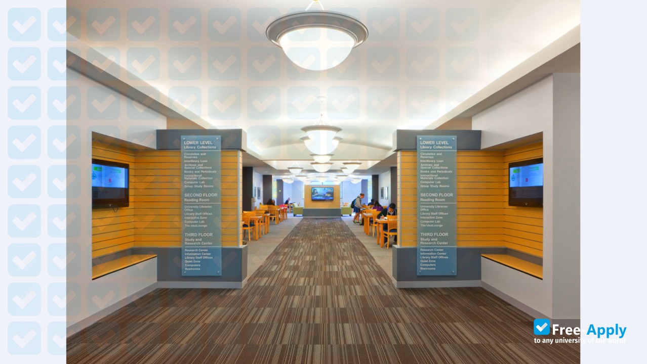 Photo de l’Benedictine University #6