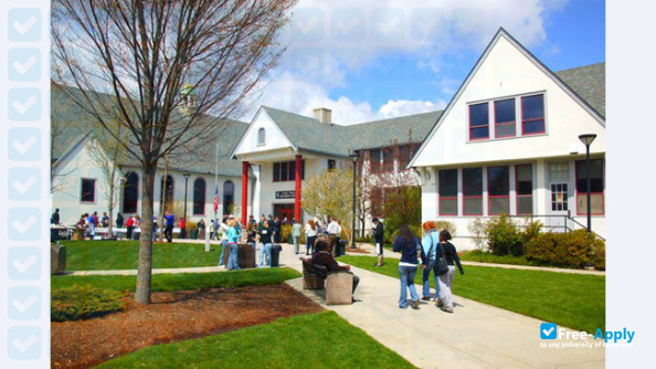 Becker College photo
