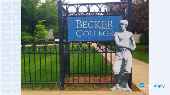 Photo de l’Becker College #11