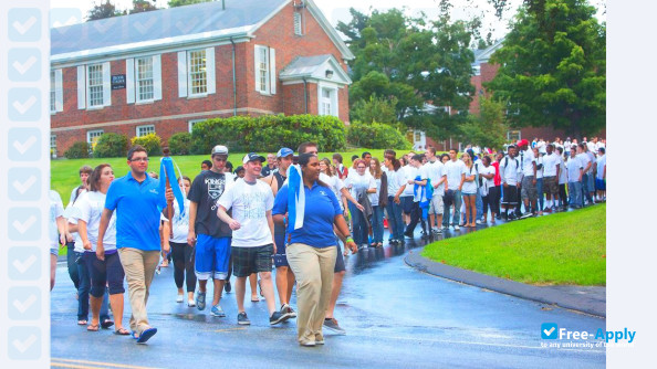 Photo de l’Becker College #2