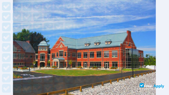 Photo de l’Becker College #7